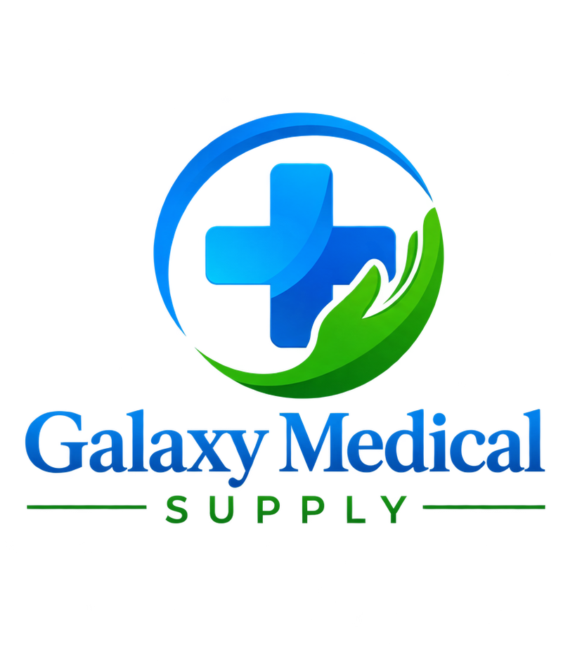 Galaxy Medical Supply logo